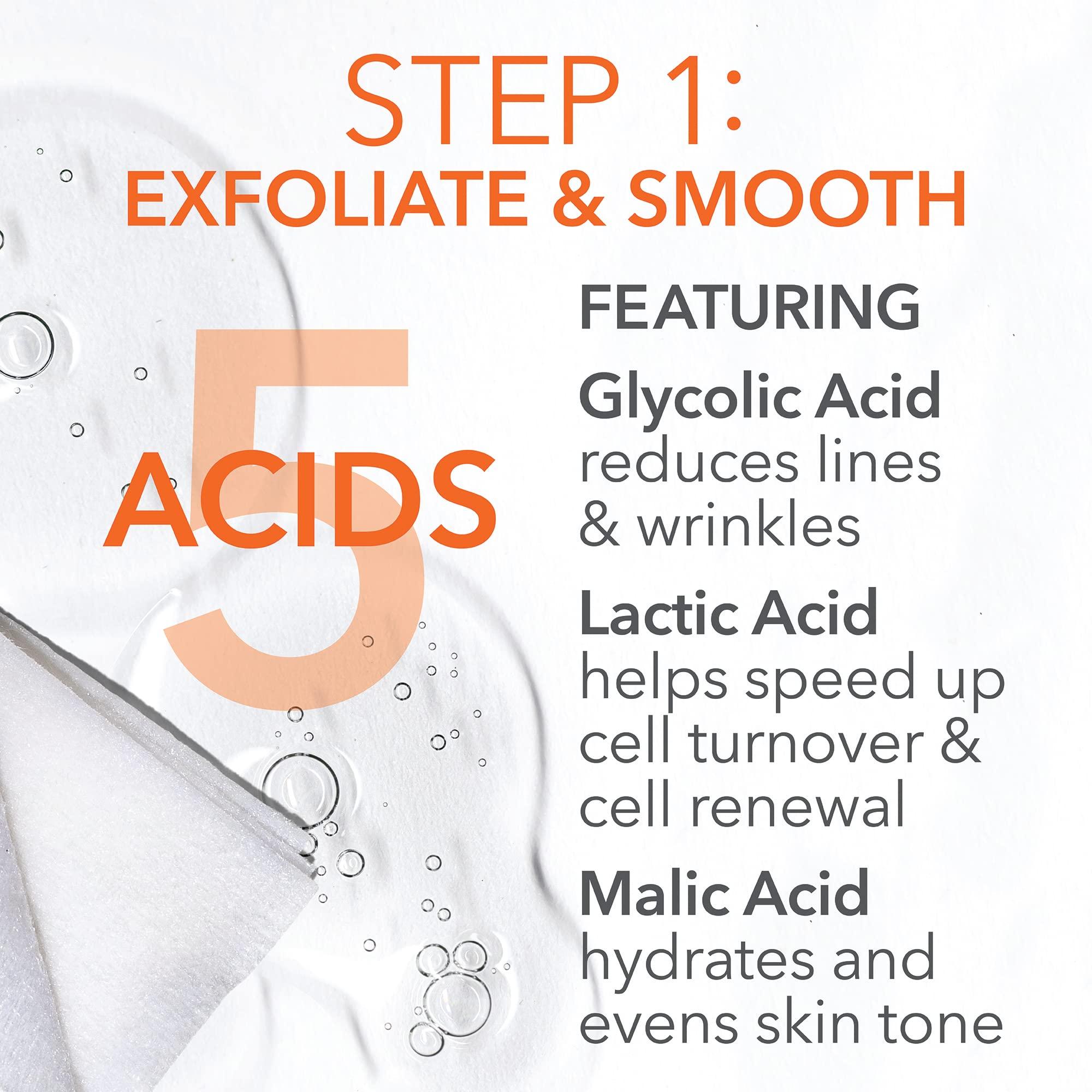 Dr Dennis Gross Alpha Beta Universal Daily Peel by Dr. Dennis Gross for Unisex - 60 Pc Pads