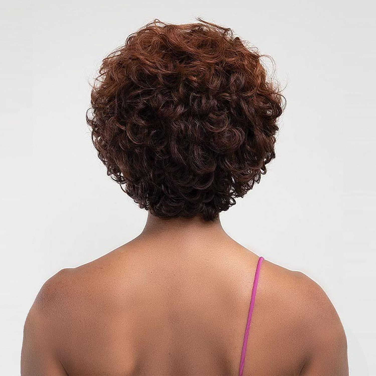 Janet Collection Janet Collection Lavish 100% Virgin Human Hair KINSLEY Wig (1)