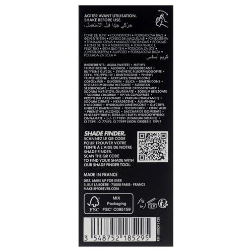 Make Up For Ever HD Skin Undetectable Longwear Foundation - 2R28 by Make Up For Ever for Women - 1 oz Foundation