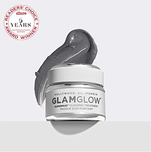 Glamglow Glamglow Clear Skin In 3-2-1 Set for Unisex - 3 Pc 1.7oz Supermud, 5oz Supercleanse, 0.5oz Glowstarted