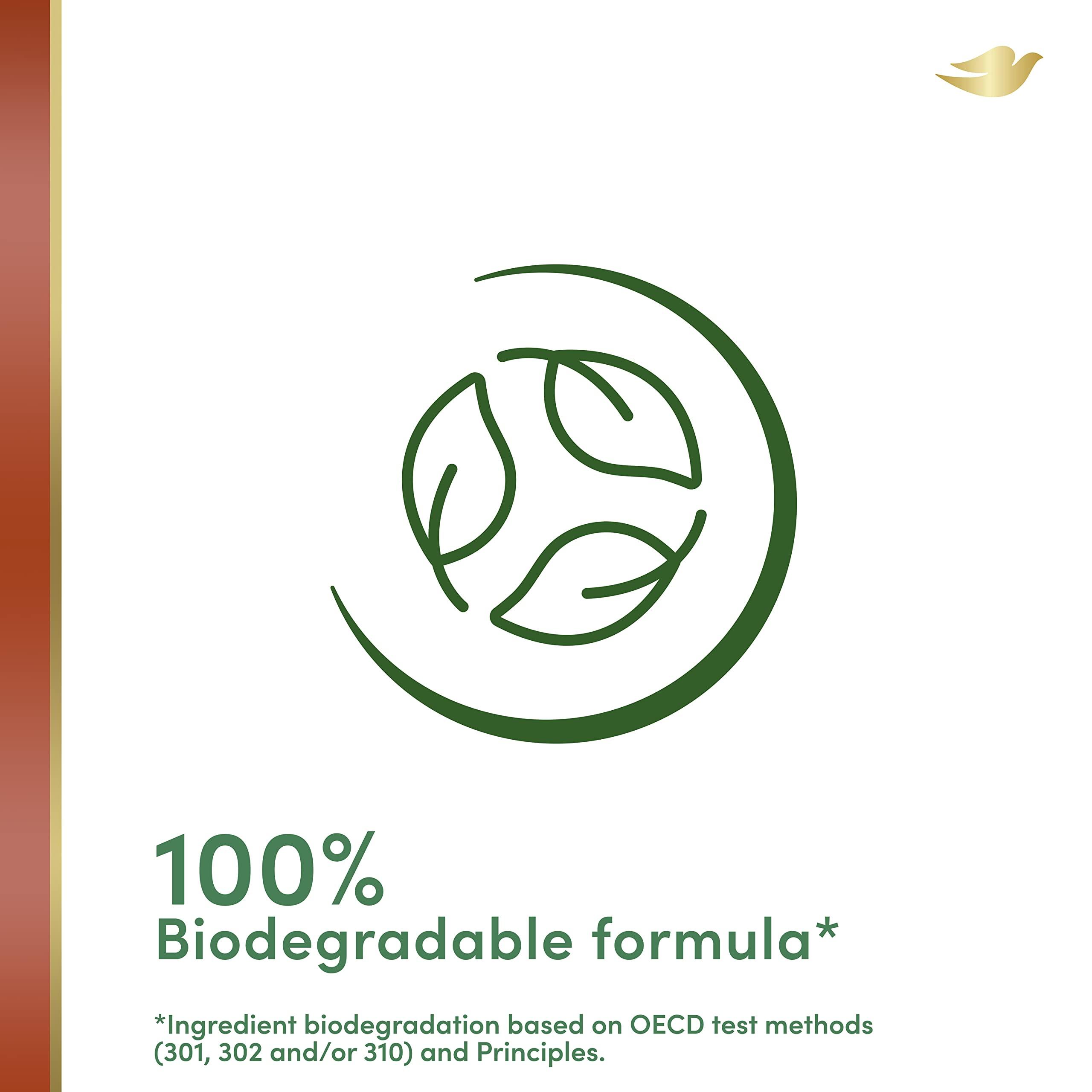 Dove Dove RE+AL Bio-Mimetic Care Shampoo For Breakage-Prone Hair Resist Sulfate-Free Shampoo With Coconut + Vegan Elastin 10oz