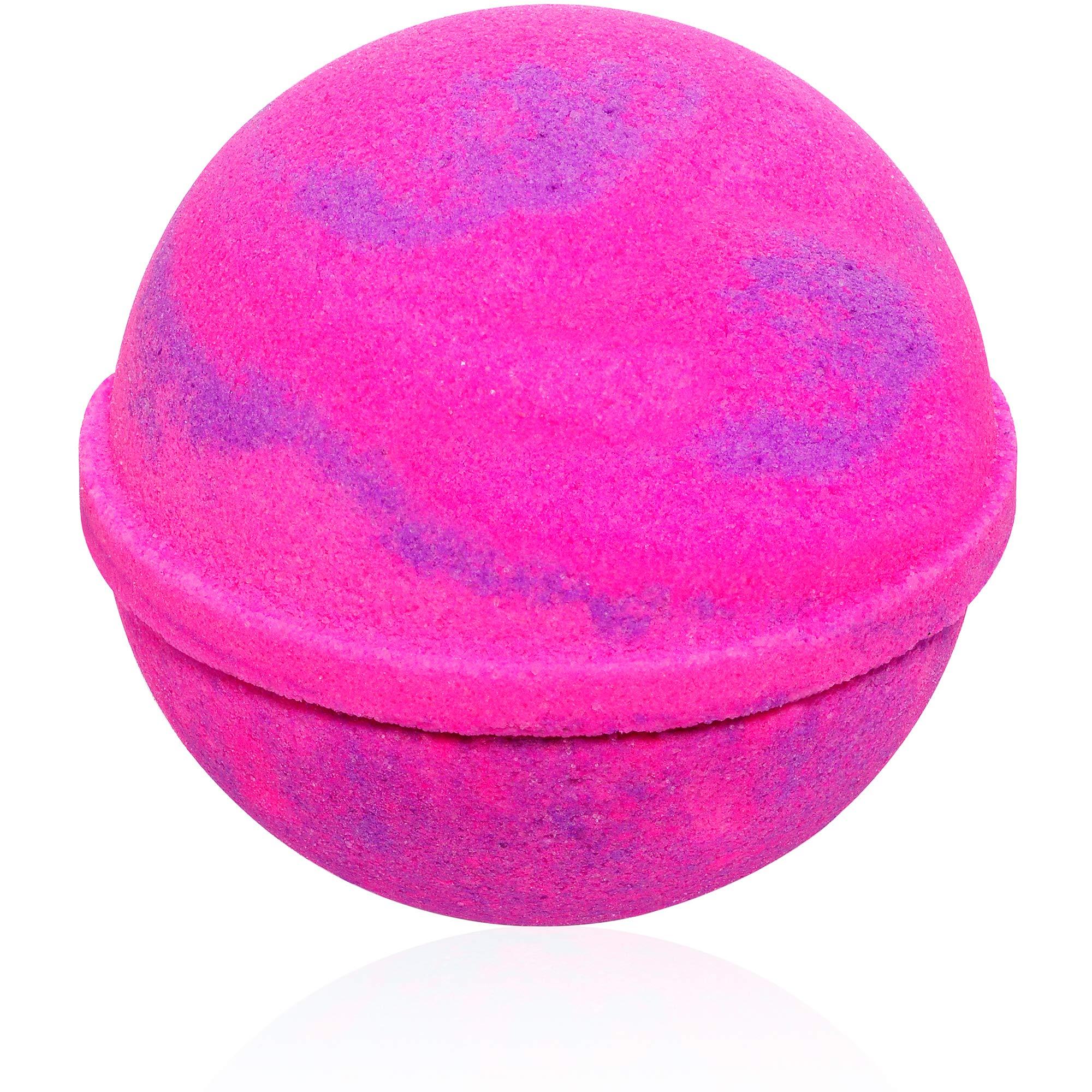 Jackpot Candles Bath Bomb with Ring Inside Love Potion Extra Large 10 oz. Made in USA (Ring Size Surprise)