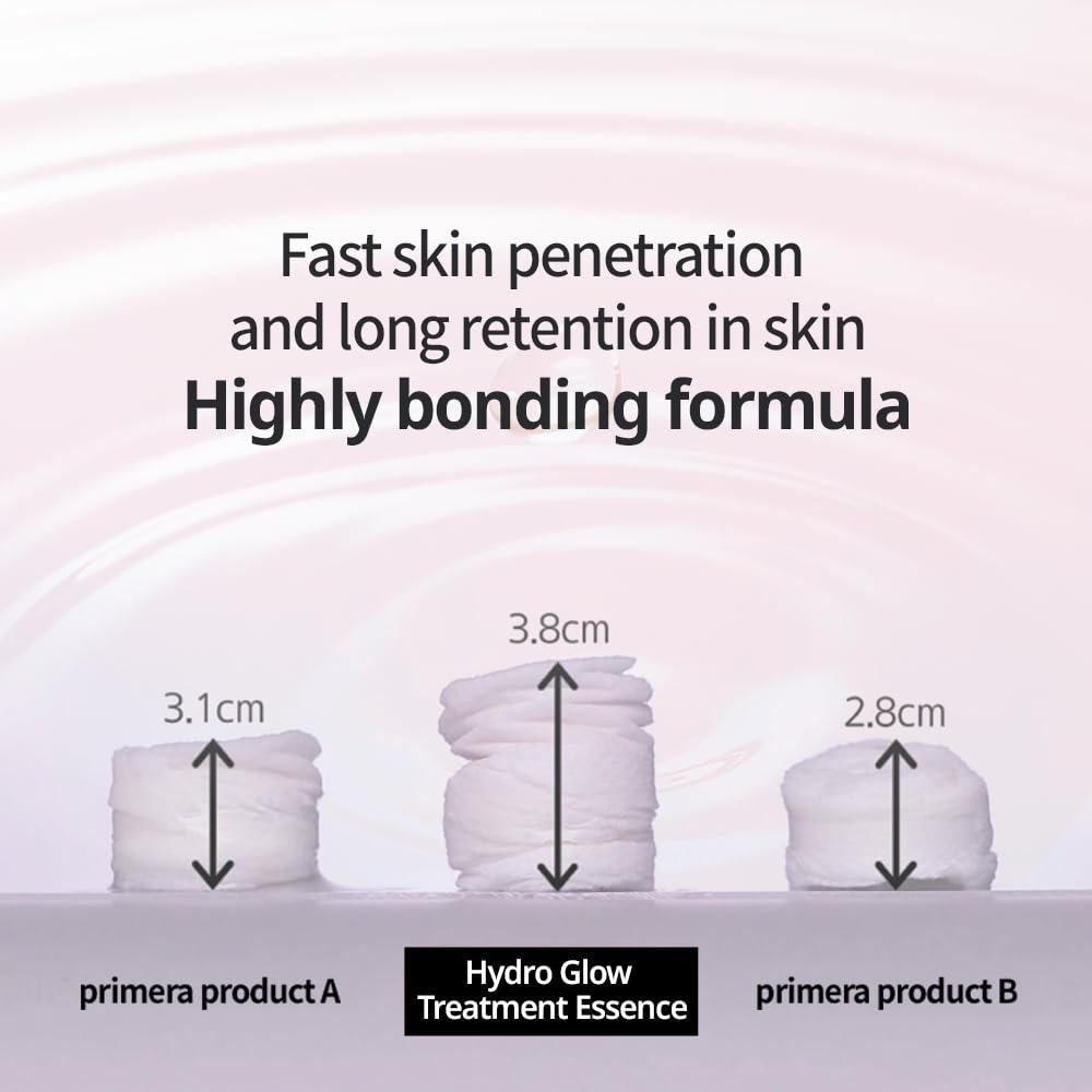 PRIMERA PRIMERA (PRMR) - PRMR Deep Hydration and Firming Skincare, Premium Beauty Essence for Anti-Aging, 5.07 Fl. Oz.