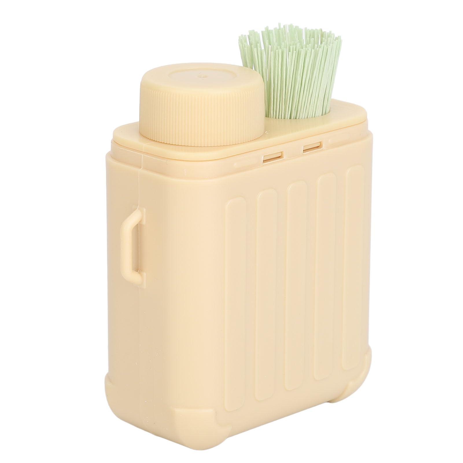 Generic Generic Ear Piercing Cleaner Set, Ear Piercing Cleaning Solution with 10ml Cleaning Solution Ear Hole Floss Earring Cleaner For Pierced Ears Earrings Hole Cleaner For Girls Women (Mint