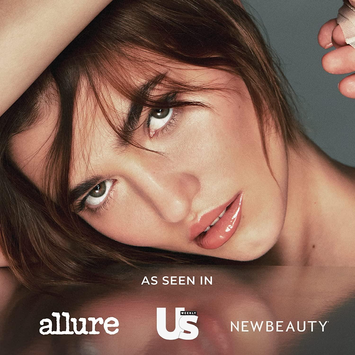 RB RINNA BEAUTY Rinna Beauty Icon Lip Kit - No Apologies - All-in-One Lip Kit - Includes Lipstick, Lip Gloss, and Lip Liner - Nude Coral look - Vegan, Long-Lasting, Anti-Aging & Moisturizing, Cruelty-Free - 1 each