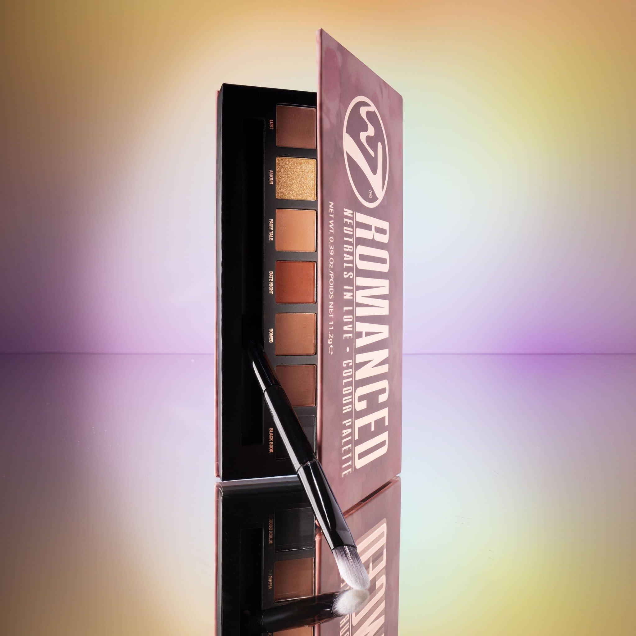 W7 W7 Ultimate Glow Set - 4 Piece Set - Dewy & Radiant Makeup Products For Bright, Flawless Skin!