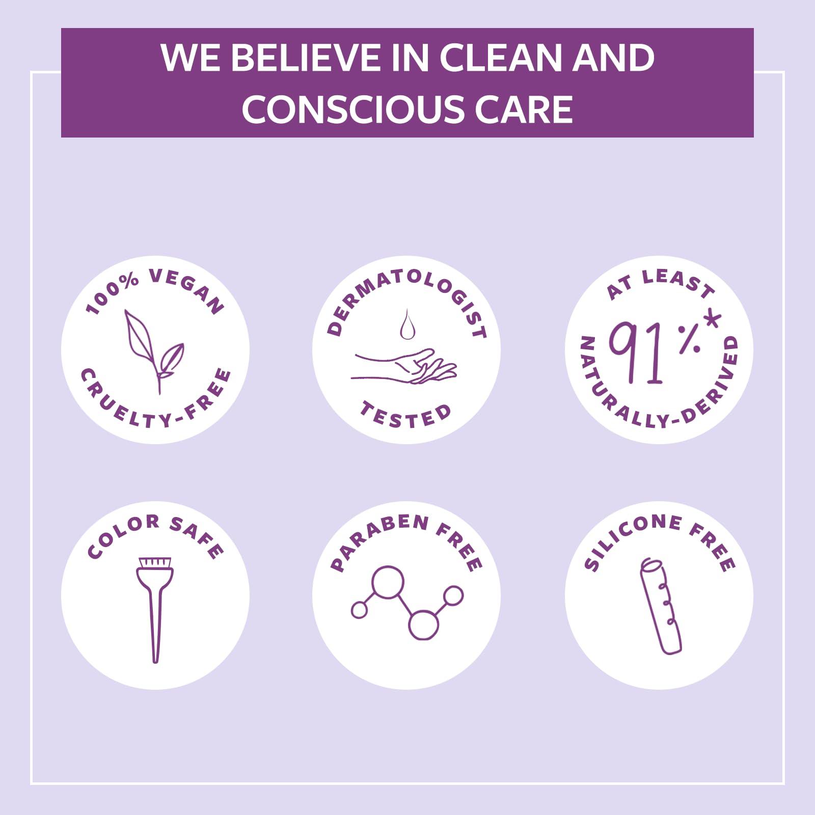 FUNCTION OF BEAUTY FUNCTION OF BEAUTY Zero Gravity Styling Mousse, 7 oz Each (2-Pack) - Adds Volume, Defines Natural Waves While Providing a Flexible Hold Without Feeling Stiff or Crunchy