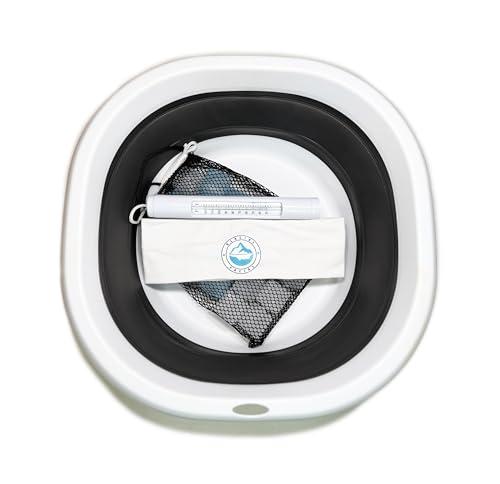 Generic Glacial Facial Ice Water Face Plunge Kit, Chemical Free, Face Mask Alternative For Smooth skin