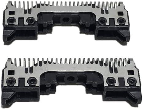 SUGZIL Replacement Outer Foil for Panasonic ES-CLS5A / ES-LS5A / ES-LS5B / ES-LS5P / ES-CLS9A / ES-CLS9N ES-LS9AX / ES-LS9BX / ES-LS9N / ES-LS9P 6 Blades Men\'s Electric Shaver Razor Cutter Head Net