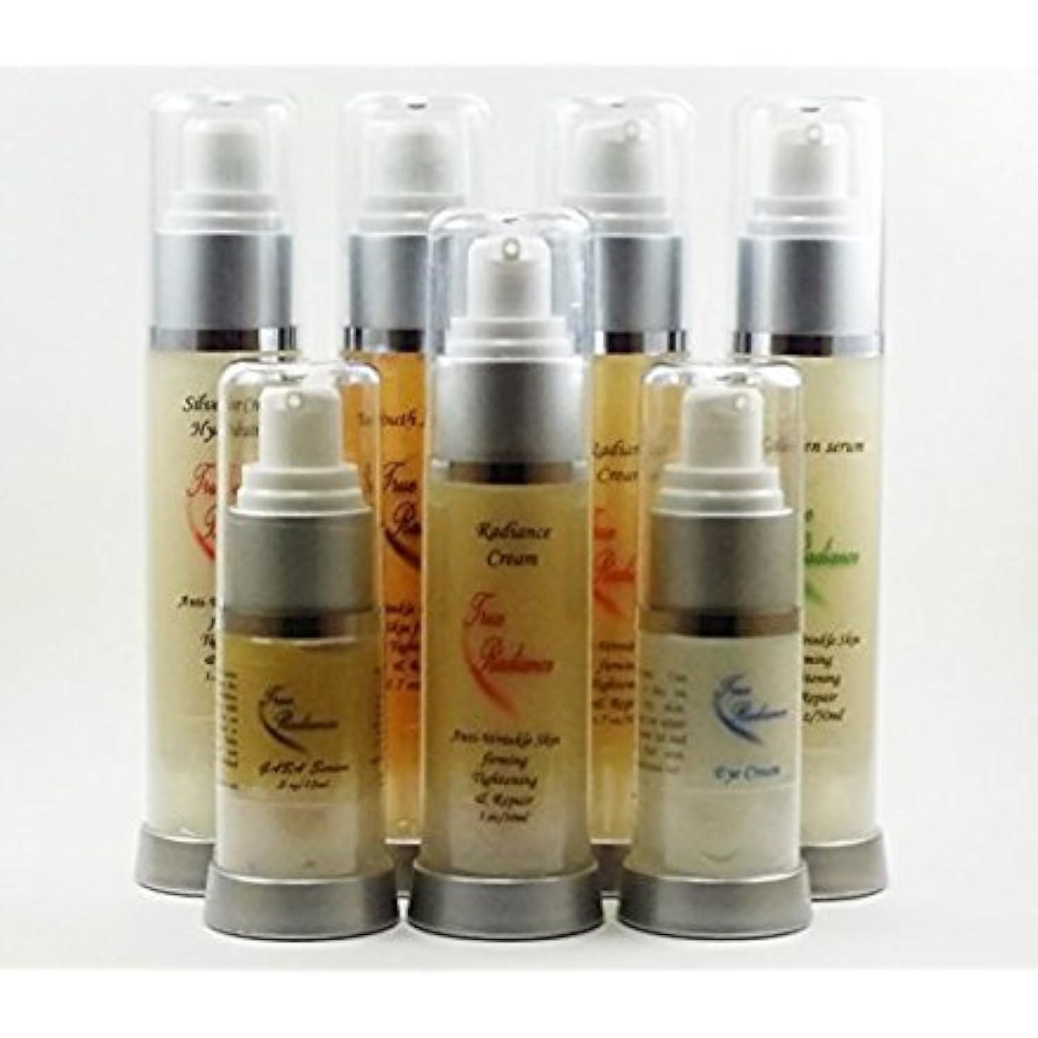 True Radiance JESSNER\'S (JESSNER Peel) by True Radiance Chemical Peel. Exfoliating, Skin resurface, Collagen Production, Remove hyperpigmentation, pimples and Age or Liver Spots. 1 oz/30ml.