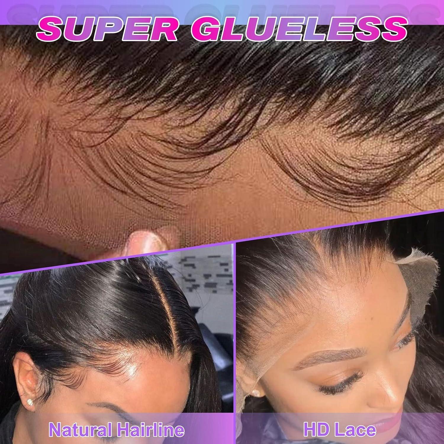 Gavigain Disposable Paper Barber Neck Strips, Neck Ruffle Roll Paper Box Hair Cutting Neck Paper Box Neck Ruffle Roll Paper Box for Hairdressing Tool(White)