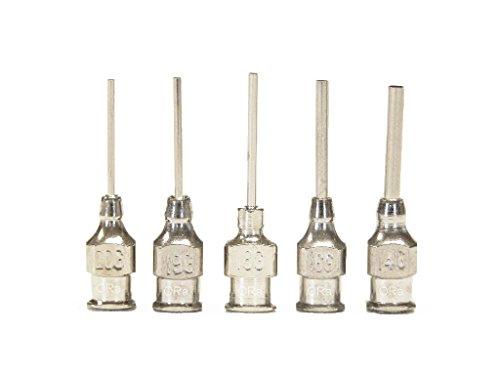 Ora Henna Soft Squeeze Art Craft Applicator Dispensing Syringe Bottles for Jagua Ink Glue, Henna, Paste, Paint