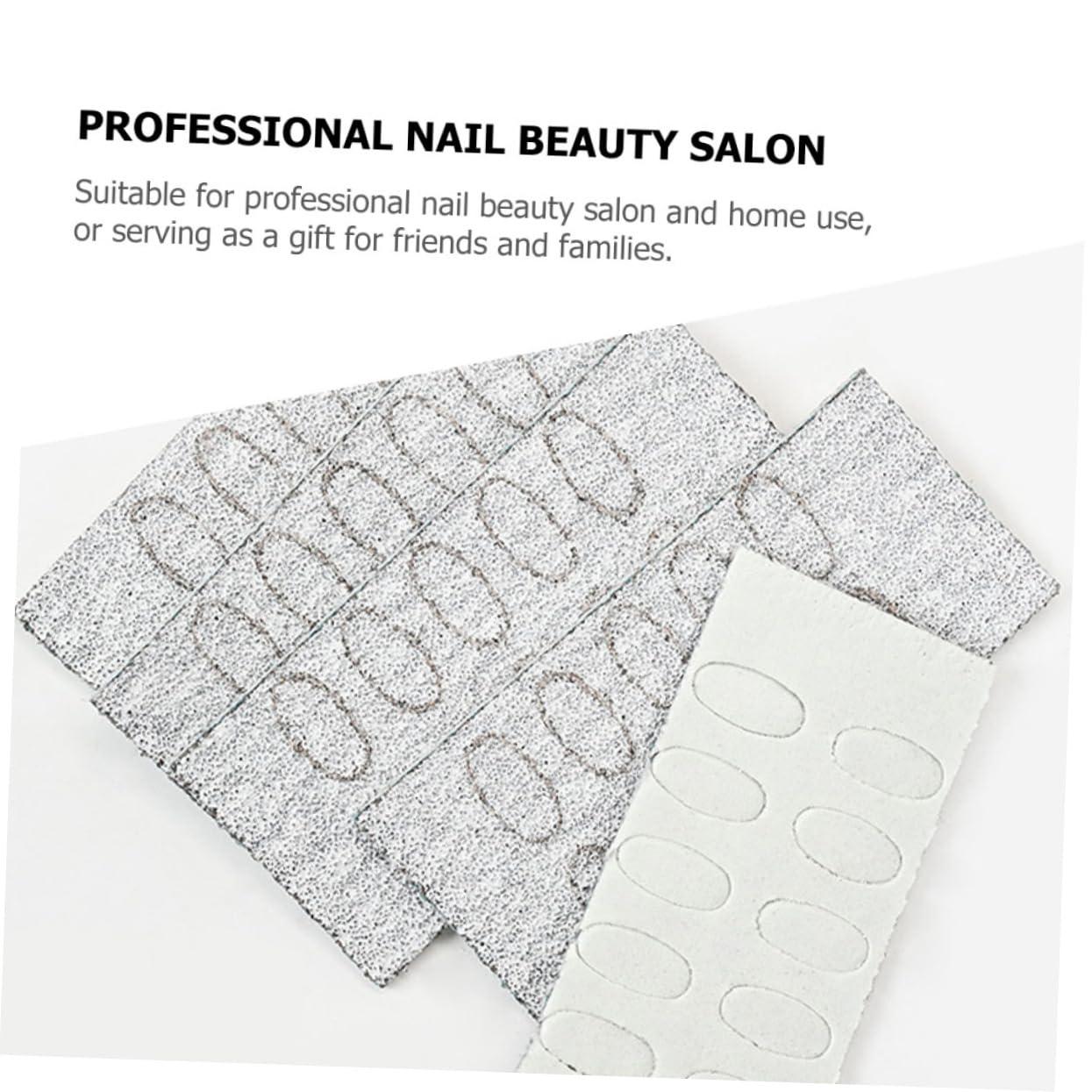 Healeved Healeved Stainless Steel Cuticle Pusher Dual Head Nail Tool with Nail Scraper for Salon Home and Travel