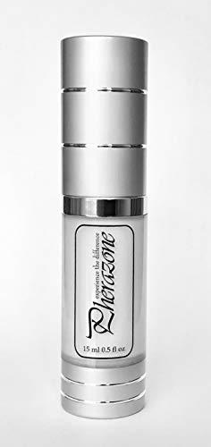 Pherazone Pherazone MEN Pheromone Moisturizer Cream for Men SCENTED 36mg 3x