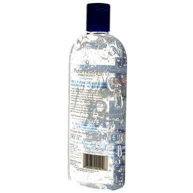 Fruit of the Earth Fruit of the Earth 100% Aloe Vera 12 oz. Gel (Case of 6)
