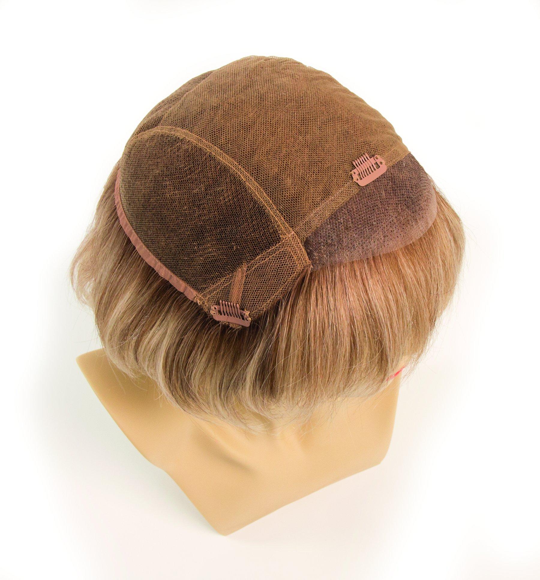 Ellen Wille Ideal (Human Hair) by Ellen Wille, Color Chosen: Sand Mix