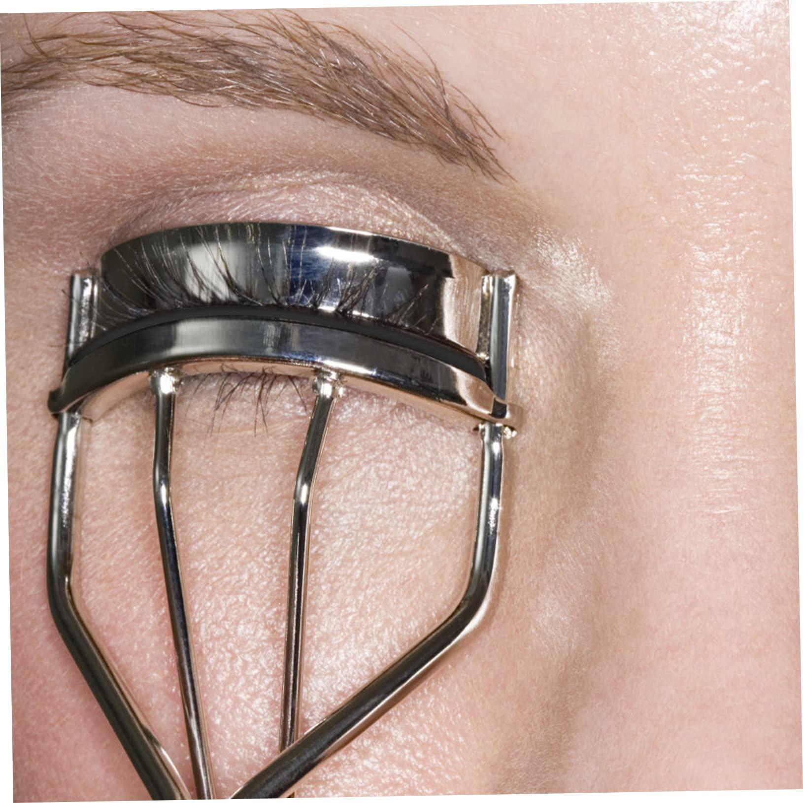 Mipcase Mipcase 320 Pcs Eyelash Curler Strip Lash Lift Accessories Lashes Seller Adhesive Lash Supplies Wands Tweezers Kit Eyelash Lifter Rods Eyelash Curler Refill Mask Pre