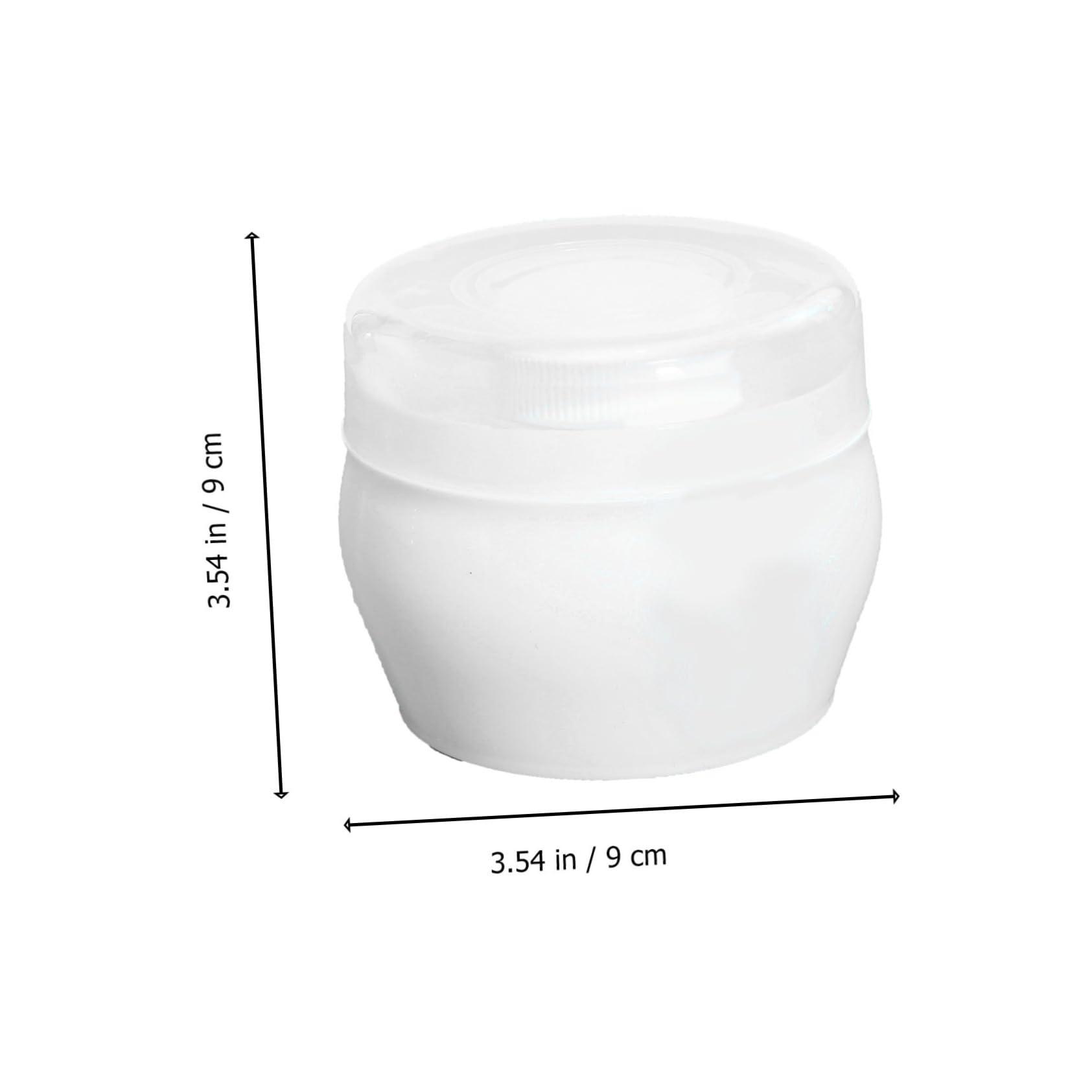 Beavorty 2 Sets Baby Powder Body Powder Puff After Bath Powder Puff Infant Powder Puff Talcum Powder Puff Toddler Powder Puff Fluff Powder Puff Plush Powder Puff Kids Powder Puff