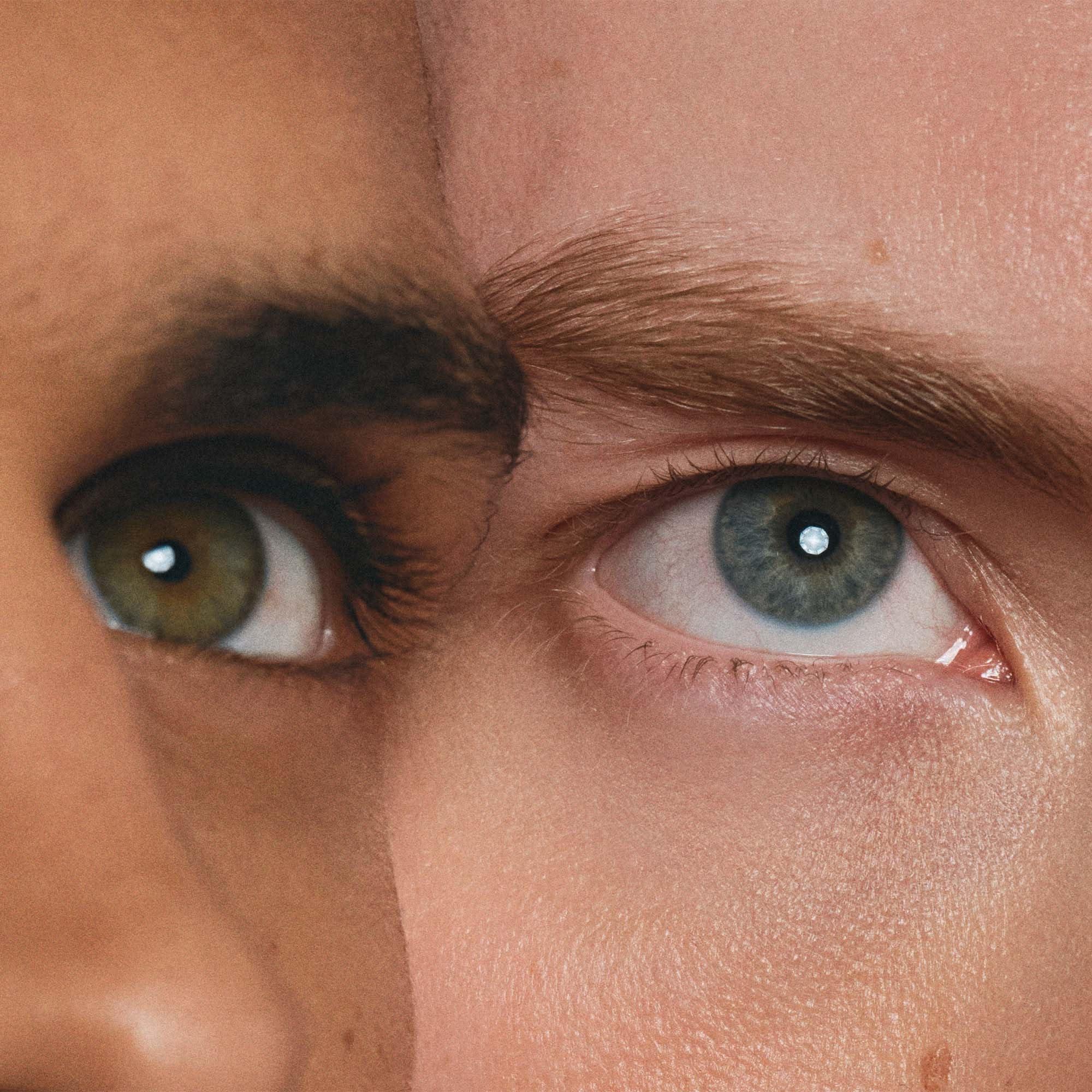 Peter Dundas Dundas Bronzer Matte Finish (Golden Tan) and Eyeliner, Black & White Liner Pencil for Eye Make Up,Vegan & Cruelty Free Makeup, All Skin Types