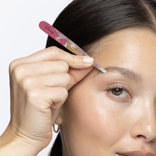 Tweezerman Tweezerman Aurora Slant Tweezer - Eyebrow Tweezers for Women and Men