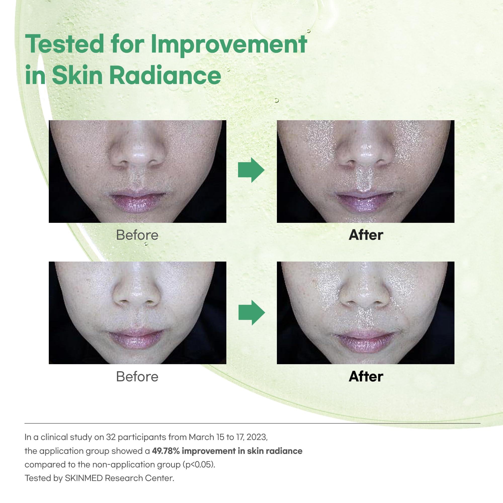 LUVUM Luvum Calming Repair Cica Oil Serum, Centella Essence, 40% Moisture Oil, 1.01 fl. oz