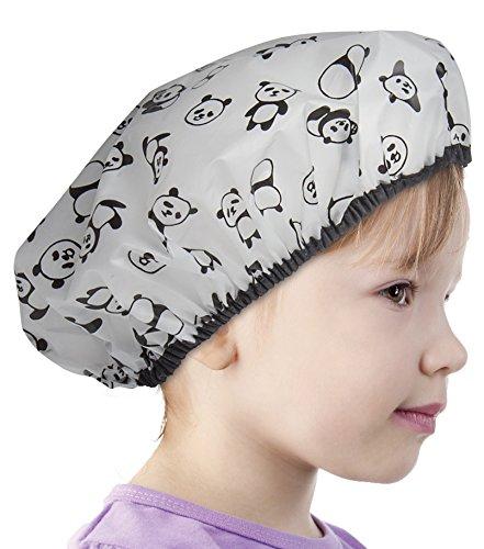 Diane 1907 Diane Kids Shower Cap Panda Each