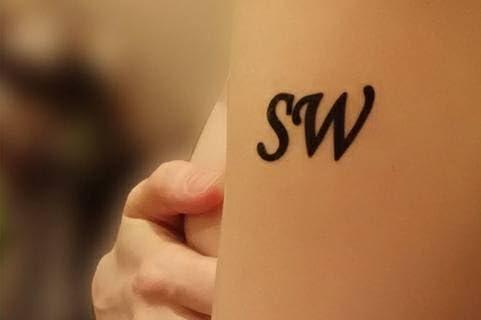 Generic Sw Waterproof Temporary Tattoos Men Tatoo Body Arts Flash Tattoo Men Sleeve Henna Tattoo Tatuajes Temporales