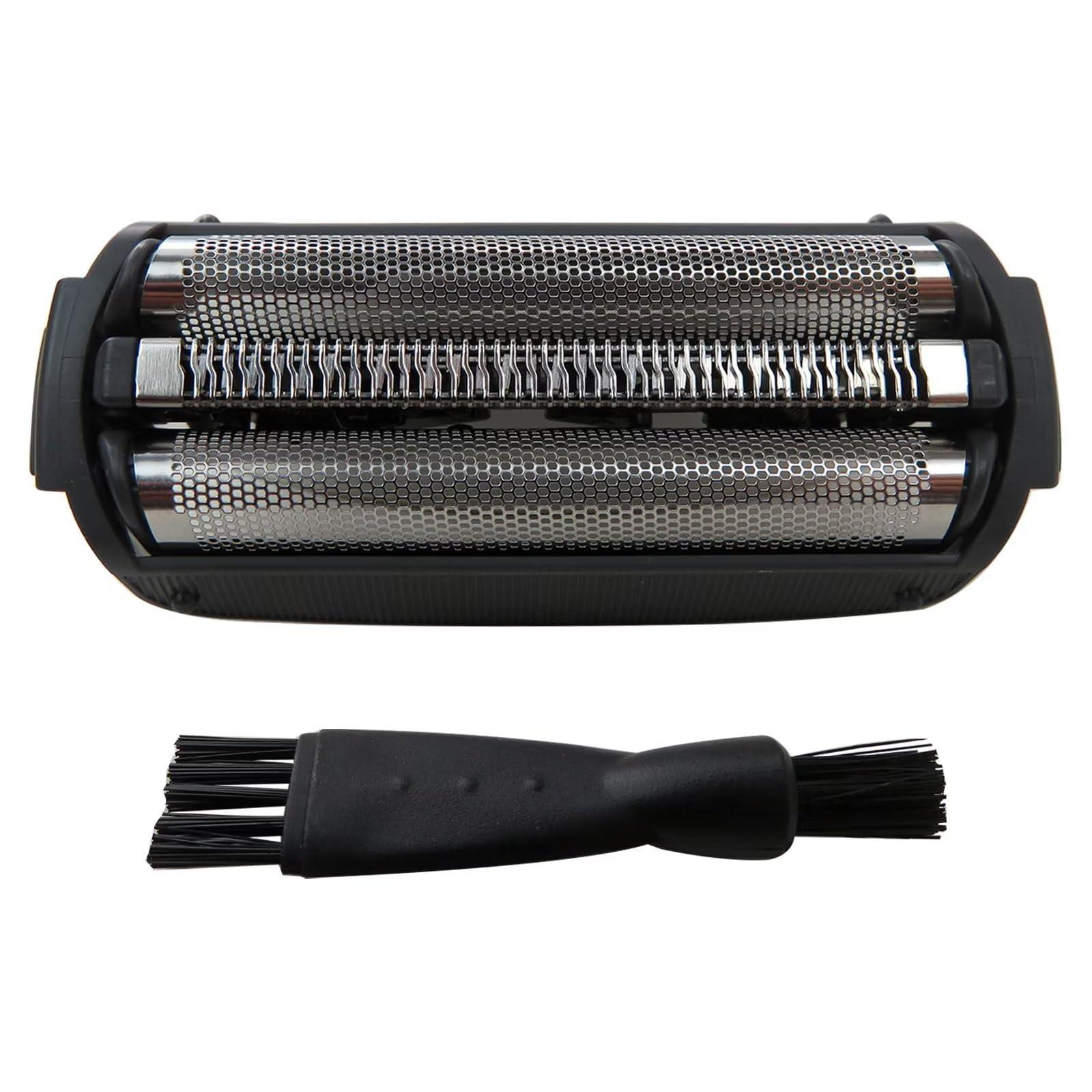 XSPANDER Updated Black Shaver Razor Outer Foil Fit for Panasonic ES8077 ES8078 ES8086 ES8046 ES8047 ES8088 ES8813 ES8815 ES-RL21 ES-RT30 ES-RT40 ES-RL40 ES-RT50 ES-RT60 ES-RT81 ES-RT51 by XSPANDER