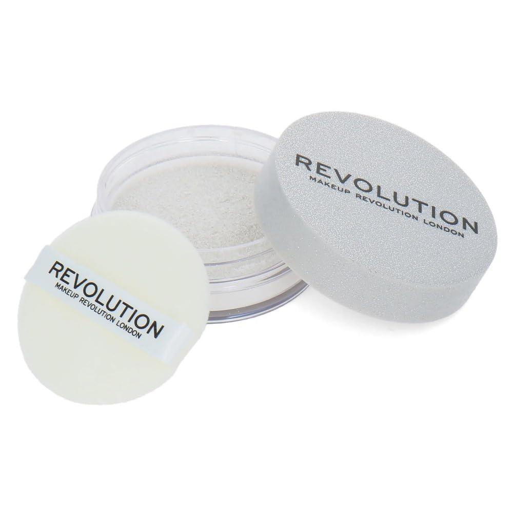 Makeup Revolution Makeup Revolution Loose Shimmer Highlighter Dust ~ Iced Diamond