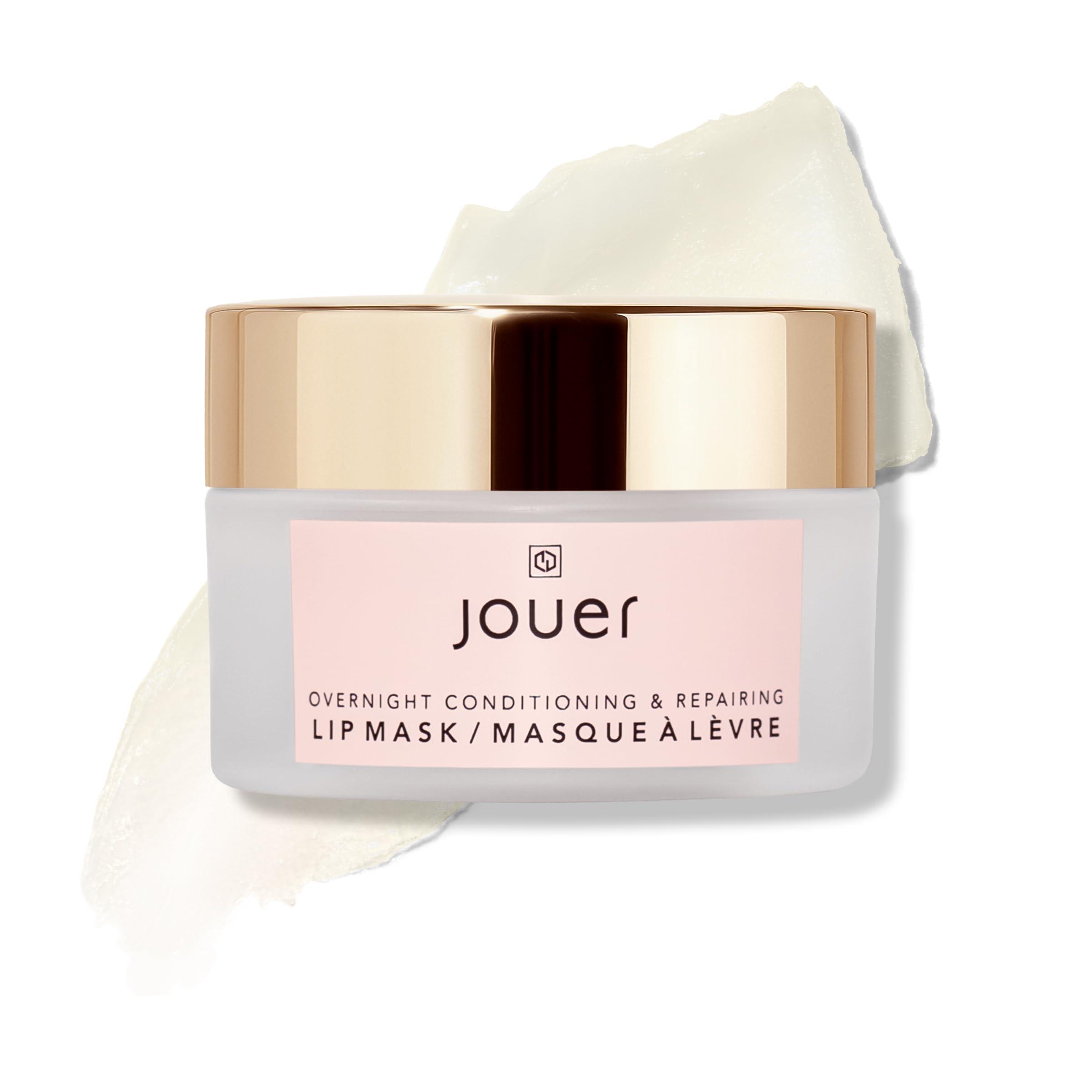 Jouer Jouer Vanilla Lip Enhancer & Lip Mask Bundle