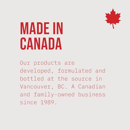 AG Care AG Hair BALANCE Apple Cider Vinegar Sulfate-Free Shampoo Refill, 1L