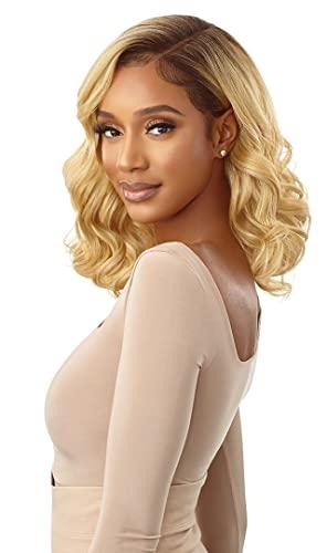 Outre Outre Melted Hairline Synthetic HD Lace Front Wig - HERMINIA (DR2/BTDPC)