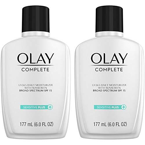 Olay Olay Olay Complete Uv Plus Moisturizercount 2 X 6 Fl Ounce (Net Wt 12 Fl Ounce ),