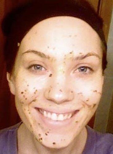 Herbal Power Peel Herbal Power Peel- Chemical & Acid Free Green Herbal Deep Sea Peel-Professional or Home Use