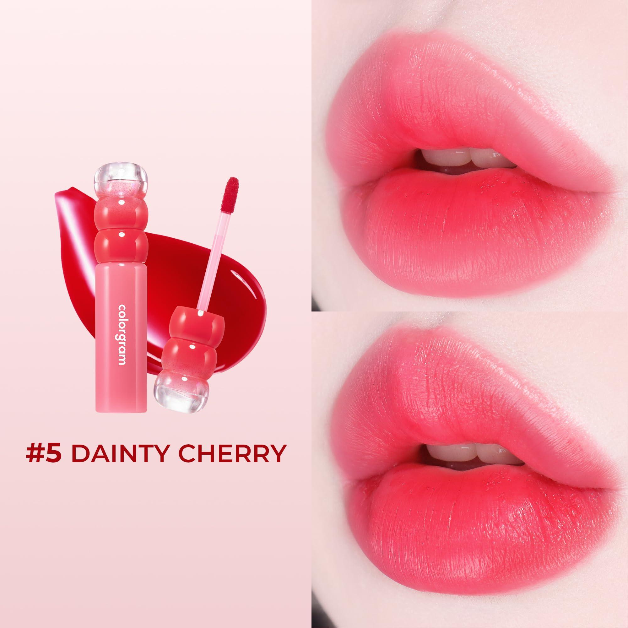 COLORGRAM COLORGRAM FRUITY WATER TINT 05 DAINTY CHERRY