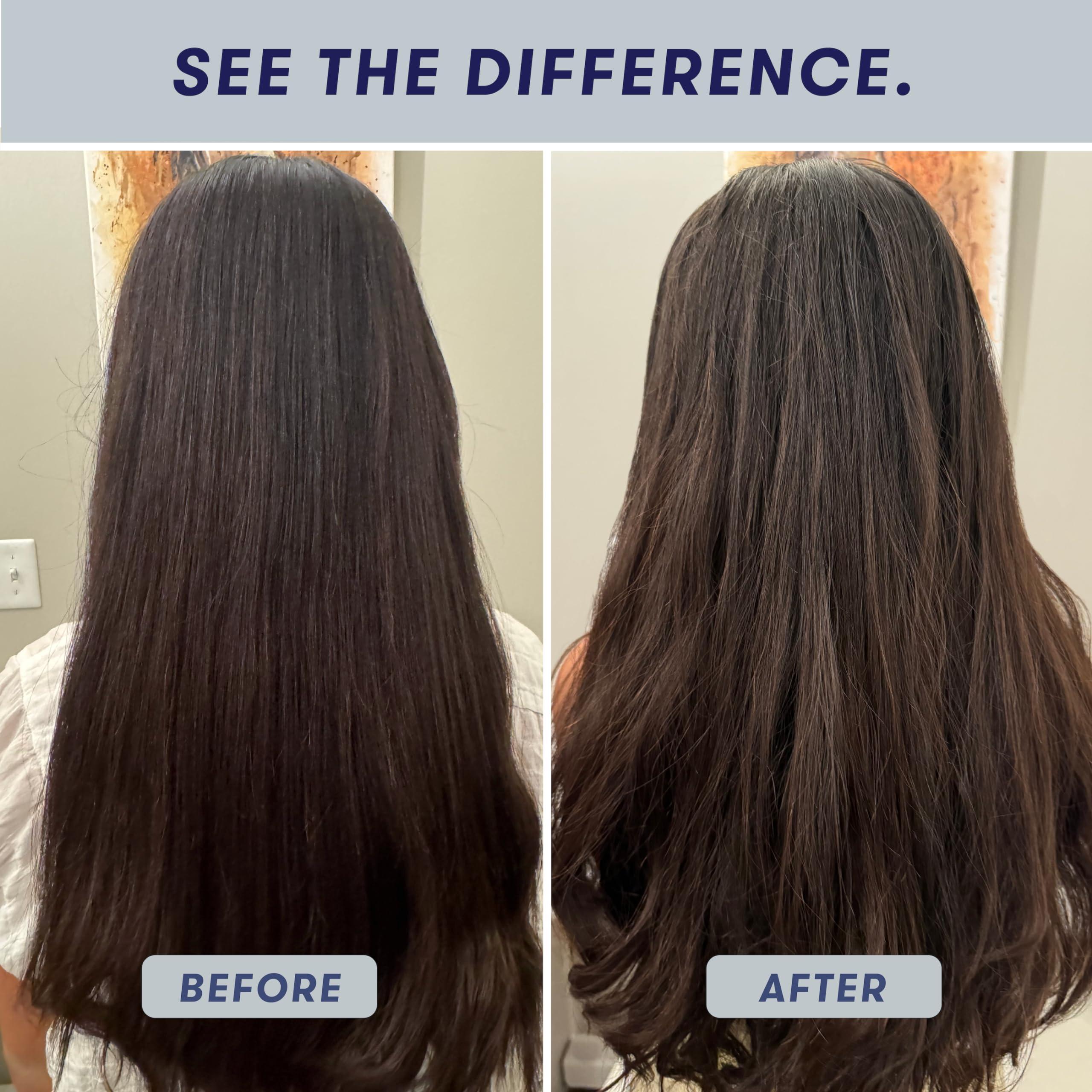 HIBAR HIBAR Volumize Shampoo Bar 2-Pack, Specifically Formulated for Fine, Thin or Lifeless Hair, Made with Rice Water, 100% Vegan, Salon-Quality, TSA-Approved & Travel Friendly