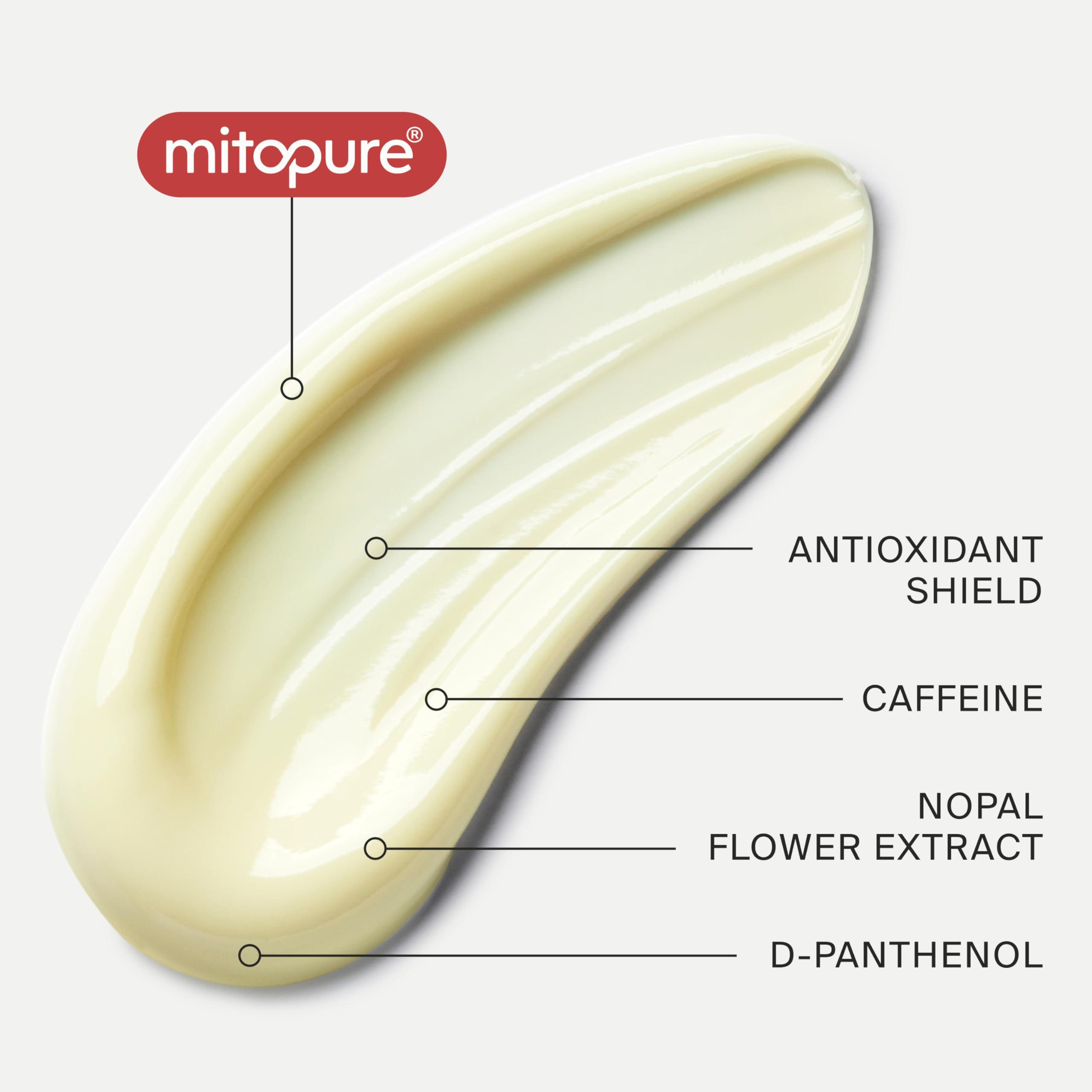 Timeline The Night Cream powered by Mitopure (Urolithin A) Helps skin regenerates overnight, clinically proven to boost skin hydration and significantly reduce wrinkles appearance. 1.69oz (50ml)