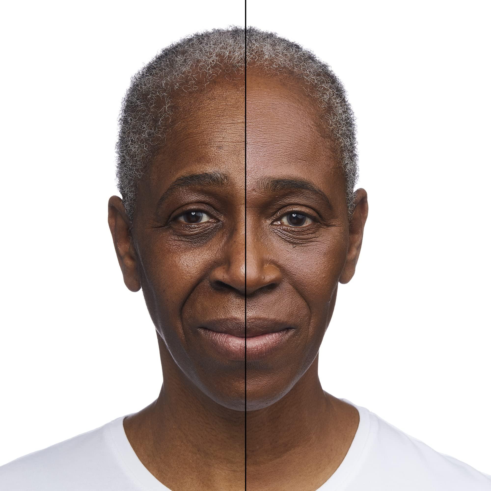 No7 No7 HydraLuminous Skin Tint Perfector - Aqua Release Tinted Moisturizer with a Hydrating, Lightweight Formula - Sheer to Light Coverage Face Makeup - Rich (1 Fl Oz)