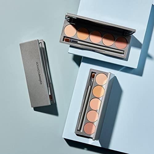 Colorescience Colorescience Mineral Corrector Palette SPF 20 , 1 Count (Pack of 1)