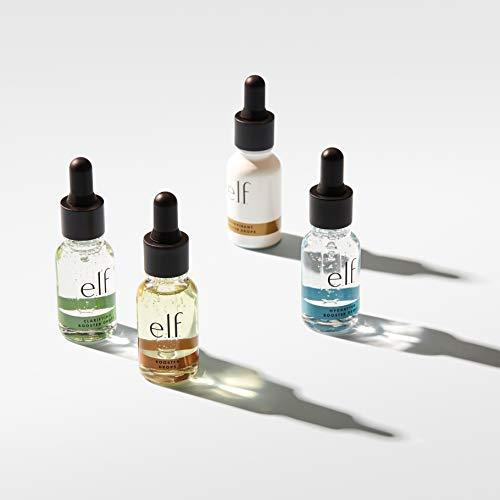 e.l.f. e.l.f., Hydrating Booster Drops, Lightweight, Concentrated, Long Lasting, Moisturizes, Plumps, Nourishes, Infused with Vitamin E, 0.51 Fl Oz