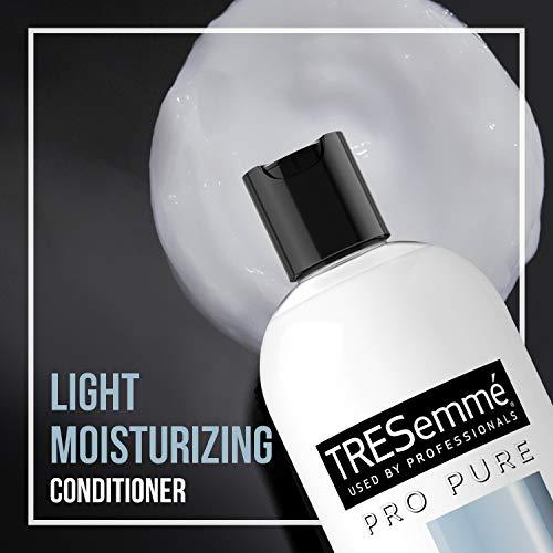 TRESemmé TRESemmé Pro Pure Conditioner For Daily Moisture Micellar Moisture Silicone Free 16 oz