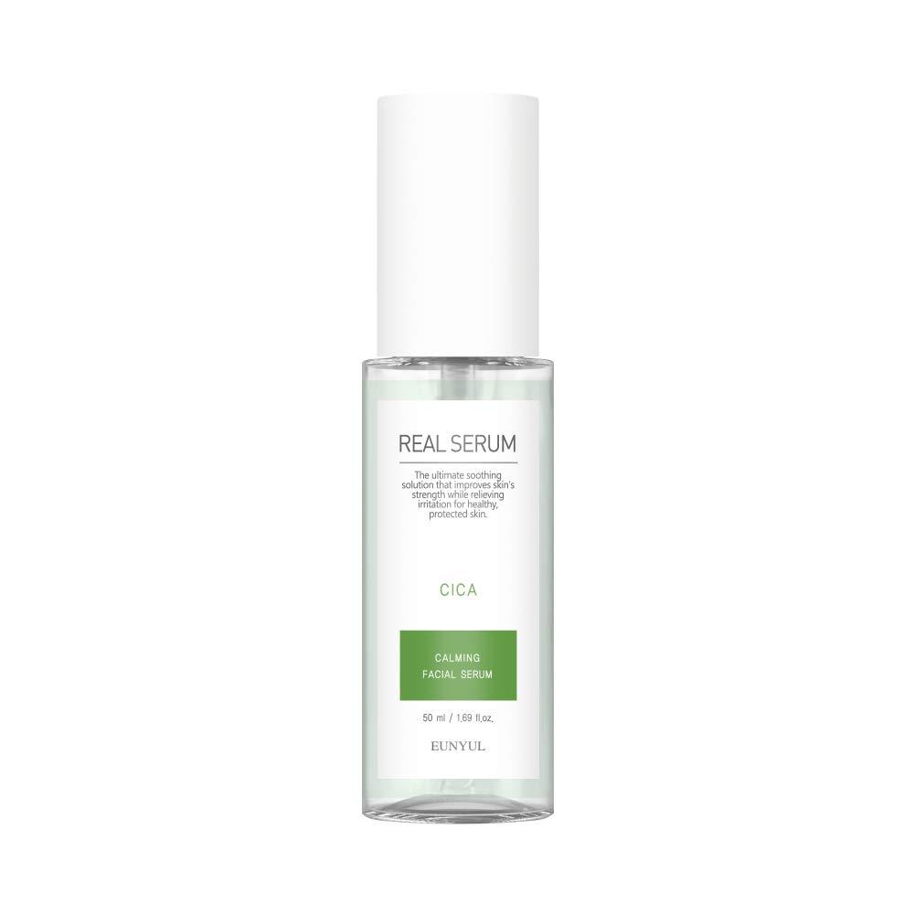 EUNYUL EUNYUL Real Cica Serum 1.69 fl. Oz. Korean Skincare Soothing & Moisturizing cica skincare