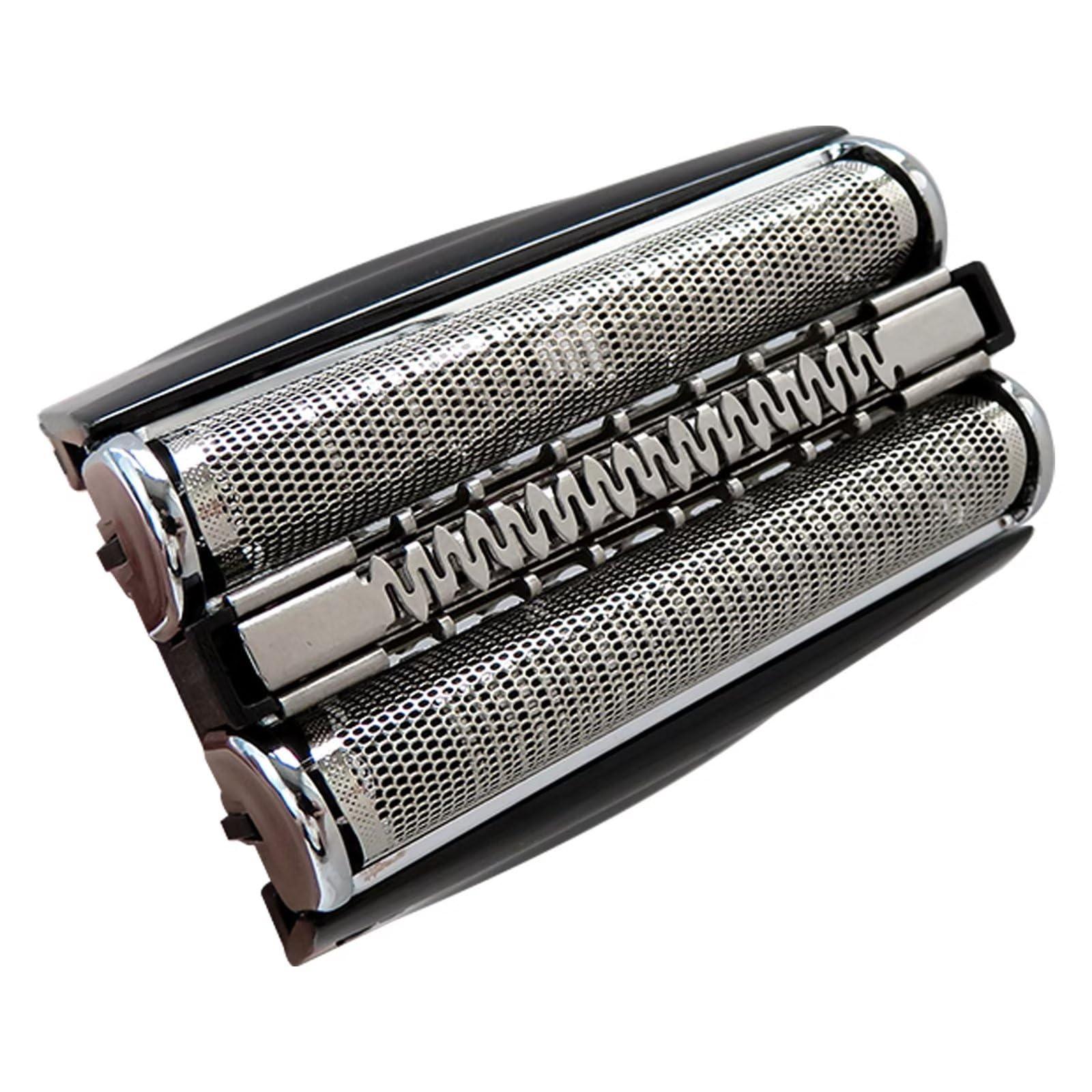 USonline911 Updated New Version Series 7 70B Black Shaver Replacement Foil & Cutter w/Sealed Packaging for Braun Pulsonic Series 7 Models: 720S 790CC 760CC 765CC 795CC 730 9565 750CC 9585 9591 7840S