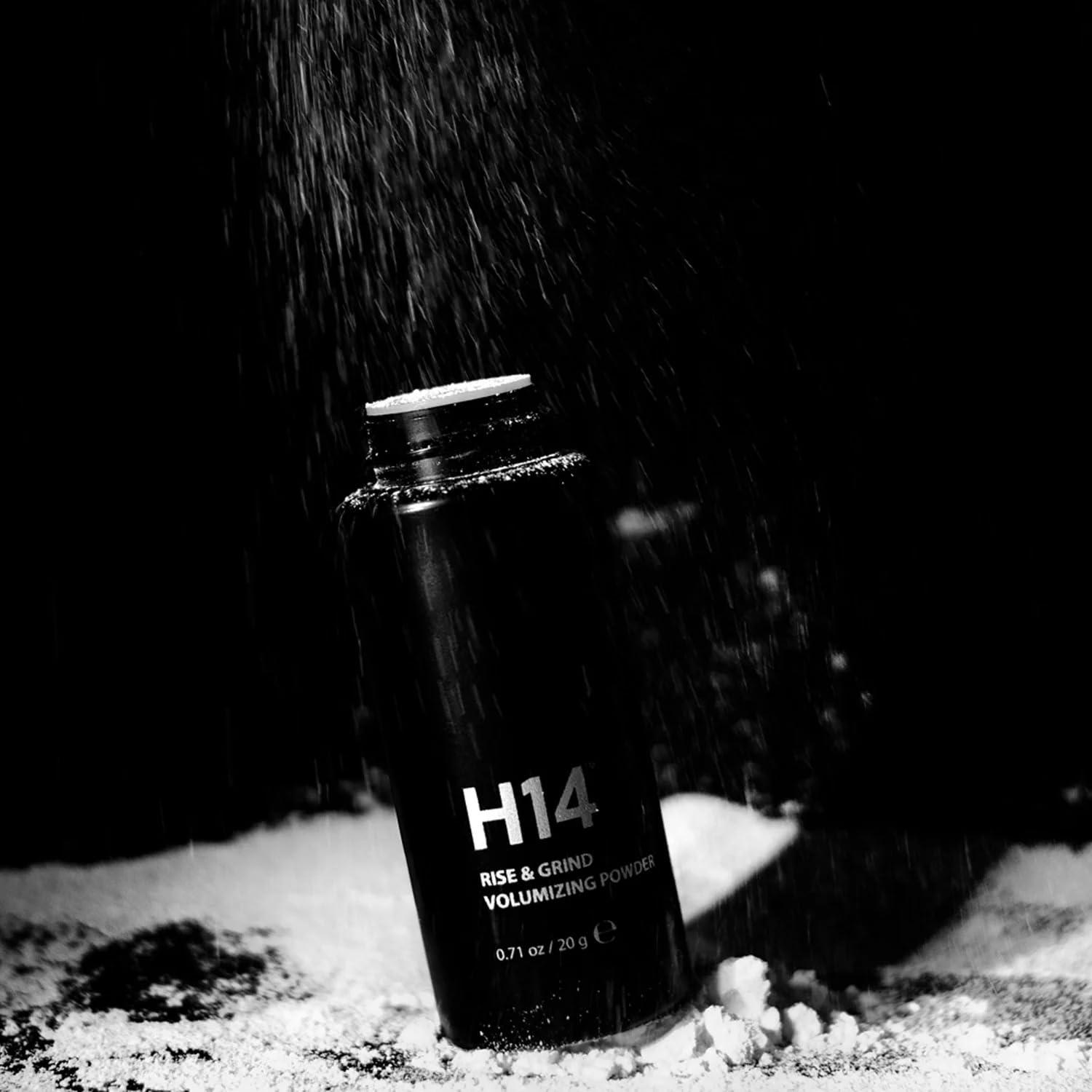 H14 H14 Rise & Grind Volumizing Powder