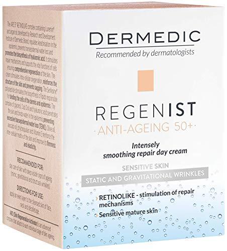 Dermedic REGENIST ARS 5 RETINOLIKE Reparing cream intensively smoothing - day
