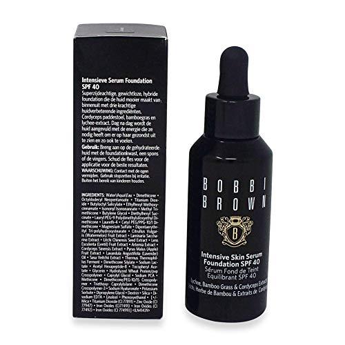 Bobbi Brown Bobbi Brown Intensive Skin Serum Foundation SPF40 - #01 Warm Ivory 30ml/1oz