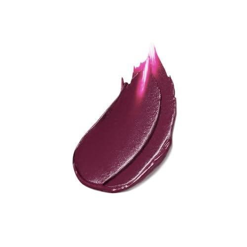 Este Lauder Este Lauder Pure Color Long-Lasting Cream Lipstick with Cream Finish | Plumping & Nourishing, 450 Insolent Plum