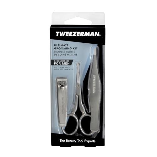 Tweezerman Tweezerman Men's Ultimate Grooming Kit