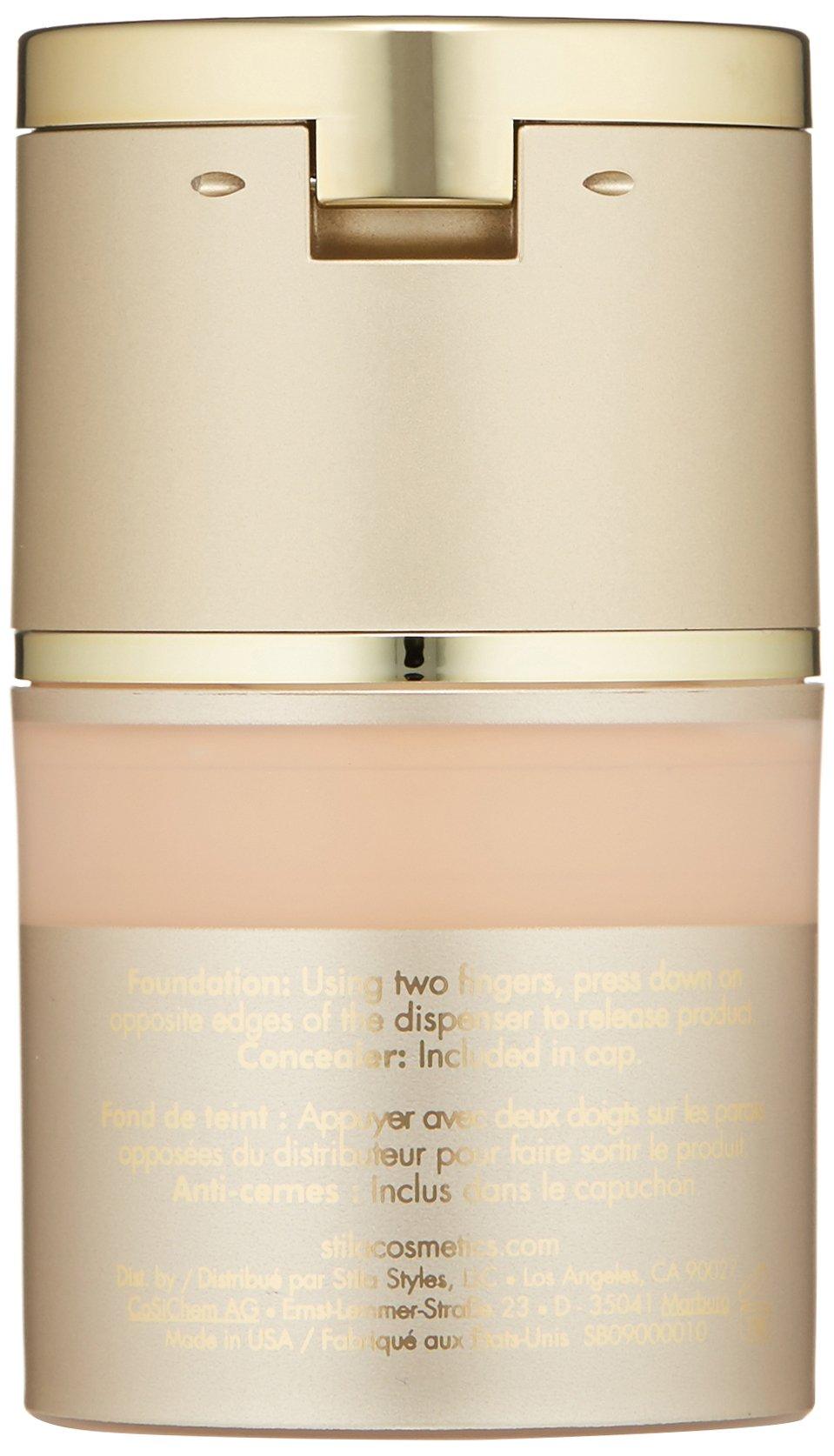 stila Stila Stay All Day Foundation And Concealer, Beige 4