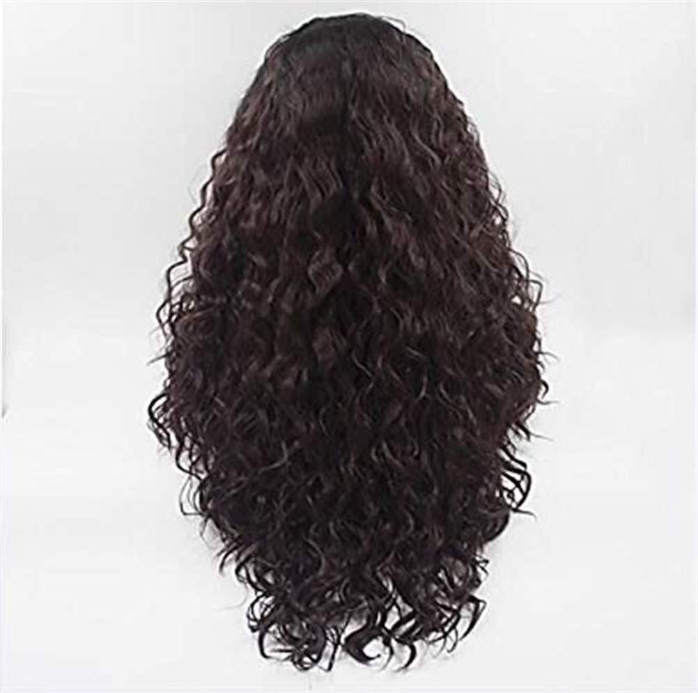 Generic HD Lace Synthetic Hair Wig HDL-Milana 13 X 6 Fashion Source (T8/BABY PINK)